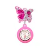 Serie de Relojes Fáciles de Tirar Temporizador Creativo para Enfermera Hebilla de Tirar Fácil de Usar Fácil de Organizar Retráctil para Médico