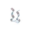 Abrazadera para tubería de 5/6/9/12/15/19/25/32 mm Abrazadera de 3-7 ramales Hebilla para tubería de 3/8 1/2 3/4 1 pulgada