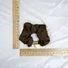Anel para Cabelo Ins Doce Pérola Intestino Grosso Corda de Cabelo para Menina Bolas de Cabelo Simples Moda Rabo de Cavalo Elegante Corda de Cabelo Acessórios de Cabelo