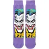 Calcetines de Tubo Medio de Algodón para Hombre Capitán América Marvel Joker Transfronterizos de Cuatro Estaciones