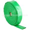 Mangueira Agrícola Azul para Água Revestida de Plástico PVC de Fábrica de Passo Único Mangueira Layflat Tubo de Saída da Bomba de Água