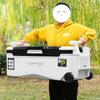 Caja de aislamiento nueva caja de pesca marina de gran capacidad caja para camarones vivos juego completo caja refrigerada multifuncional suministros para equipo de pesca caja de pesca ultraligera