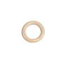 Anéis Fechados Que Não Podem Ser Abertos, Anéis Circulares, Correntes para Celular, Chaveiros, Materiais Decorativos para DIY, Acessórios Atacado