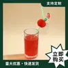 Canudos Fluorescentes Divertidos Descartáveis 360º Flexíveis com Desenhos de Frutas Cartoon e Colmeia em Várias Cores para Decoração.
