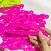 Colgador de calcetines navideños para muñeca de algodón de 18 pulgadas para niña, perchero para ropa de 13 cm, manualidades, accesorios para juguetes DIY, 13 cm