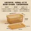 Estante escurridor de PP con iones de plata antibacterianos, cesta de almacenamiento para utensilios de cocina, hueco para ventilación, fácil de limpiar, asa de doble oreja, duradero