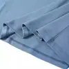 Camiseta de manga corta con cuello redondo, doble cara, mercerizada, 200g, 50 unidades, estilo americano, deportiva, casual, cómoda, clásica, moderna, con logo estampado
