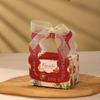 Caixas de Doces de Casamento de Luxo, Caixas de Presente de Embalagem de Doces de Casamento de Nicho, Caixas de Doces de Casamento Frescas e Simples, Sacolas de Presente e Sacolas de Doces