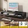 Soporte Elevador Base para Monitor de Computadora Soporte de Escritorio Organizador de Escritorio Estante para Escritorio de Oficina