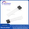 Novo sensor de interruptor de efeito Hall de micropotência CC6201TO TO-92S original