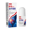 Dr. Fábrica de Zhuo OEM Hecho a Medida Gel de Terapia de Infrarrojo Lejano Médico para Articulaciones de Cuello, Hombro, Cintura y Piernas con Procesamiento de Aplicador de Bola