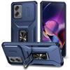 Capa de celular para MOTO GPLay Harvester Motorola G22 Suporte de janela G Power Protective Case