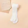 Meia-calça com Cordão para Bebê Primavera e Outono Algodão Meia-calça Infantil para Meninos e Meninas Legging Meia-calça para Bebê Roupa Externa