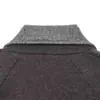 2026 Primavera Novo Produto Moda de Rua Feminina Europeia e Americana Casaco Curto com Cinto W04 19081