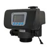Nuevo Modelo Cabezal de Válvula de Control Multivía Runxin, Manual y Automático, Filtración y Suavización, Montaje Superior y Lateral, Arena y Resina