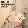 Fundas de Manga de Felpa, Anti-Suciedad, Lindas, Invierno, para Niños, Estudiantes, Damas, Fundas de Manga de Dibujos Animados, Protectores de Manga Anti-Suciedad para Chaquetas de Plumas, Venta al por Mayor