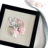 Pingente de Ovelha Sanrio Menina Melody Fofa Coração Bolsa Alça de Celular Pingente de Mochila Chaveiro