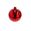 Entre na Fábrica de Origem para Fornecer Decorações de Árvore de Natal, Bolas de Natal Galvanizadas, Enfeites Pendurados de Natal, Bolas de Plástico para Decoração