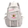 Mochilas temáticas del anime Cardcaptor Sakura para estudiantes de primaria y secundaria, grados 1 a 6