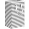 Cesto de Roupa Suja de Tecido Transfronteiriço, Cesto Grande Dobrável para Armazenamento de Roupas Sujas Domésticas, Cesto de Roupa Impermeável, Cesto de Armazenamento de Roupas