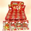 Bestseller internacional Halloween geleia de frutas squishy, brinquedo engraçado e fofo para alívio do estresse, atacado de fábrica