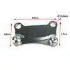 Suporte de pinça NMAX/AEROX adaptador de suporte 260MM, peças de modificação, todo CNC, atacado, para vendas transfronteiriças