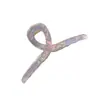 Pinza para el Cabello de Sirena para Mujer, Primavera y Verano, Pasador Elegante para Moño, Pinza de Tiburón Grande, Accesorio para el Cabello Grueso