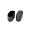 Diyamei Cubierta de Goma Ovalada para Ropa Exterior Denier Cubierta para Ropa Exterior Cubierta para Patas de Silla de Goma Xingyi Accesorios para Muebles Antideslizante