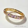 En Stock Suministro Directo de Fábrica Pulsera de Cloisonné con Filigrana Hueca, Flores Esmaltadas e Incrustaciones de Diamantes, Regalo de Área Escénica Nacional al por Mayor