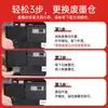 Adecuado para Ricoh Ic41 Contenedor de Tinta Residual Sg2100 Sg3100 Sg400 500 Sg800 Sg1000 Caja de Mantenimiento
