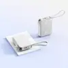 Power Bank Modelo Nuevo Transfronterizo Enchufe AC 20000mAh con Cable Integrado Carga Súper Rápida de 22.5W Fuente de Alimentación Móvil Logo