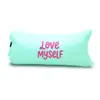 Sofá Inflable Sofá Perezoso Exterior Cama Fabricante Bolsa de Dormir Portátil para Playa Plegable Individual Sofá de Aire Colchón de Aire