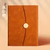 Caja de Regalo para Portátil Logo Imprimible Personalizado Bloc de Notas de Gota de Gel Triplex Alto Valor de Color Cuaderno para Oficina