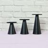 Portavelas para Mesa de Comedor de Hierro Forjado Estilo Americano, Portavelas de Boda, Decoración para el Hogar Transfronteriza, Portavelas para Aromaterapia, Portavelas de Hierro Forjado para Uso Doméstico