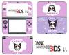Adecuado para 3Dsxl 3Dsll Calcomanías y Pegatinas de Piel Nuevas Nueva Gran Tres Vieja Gran Tres Nueva Pequeña Tres