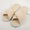 Nuevas Zapatillas Desechables de Coral para Otoño e Invierno para Hotel B&B Almacenamiento Multicolor Especial para Habitación de Hotel Salón de Belleza