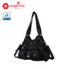 Angelkiss Amazon - Bolso de mano para mujer, estilo transfronterizo, estilo europeo y americano, bandolera de hombro, venta al por mayor