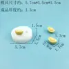 Múltiples Tipos de Moldes de Silicona para Lingotes para Decoraciones Caseras de Fondant, Chocolate, Pasteles, Velas Aromáticas DIY y Moldes de Resina
