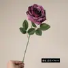 Nuevos Modelos 2025 Arreglos Florales de Rosas, Flores Artificiales para Decoración de Sala de Estar y Mesa de Comedor, Accesorios de Arte Floral, Flores Falsas