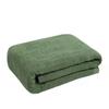 Produtos genuínos cobertor toalha cobertor toalha padrão verão cobertor verde exército unidade única cobertor de treinamento militar cobertor fino fabricantes