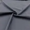 Tejido de nailon de punto plano, de urdimbre doble, hilado de nailon, de corte libre, de tira fina, tacto frío, secado rápido, elástico para deportes al aire libre