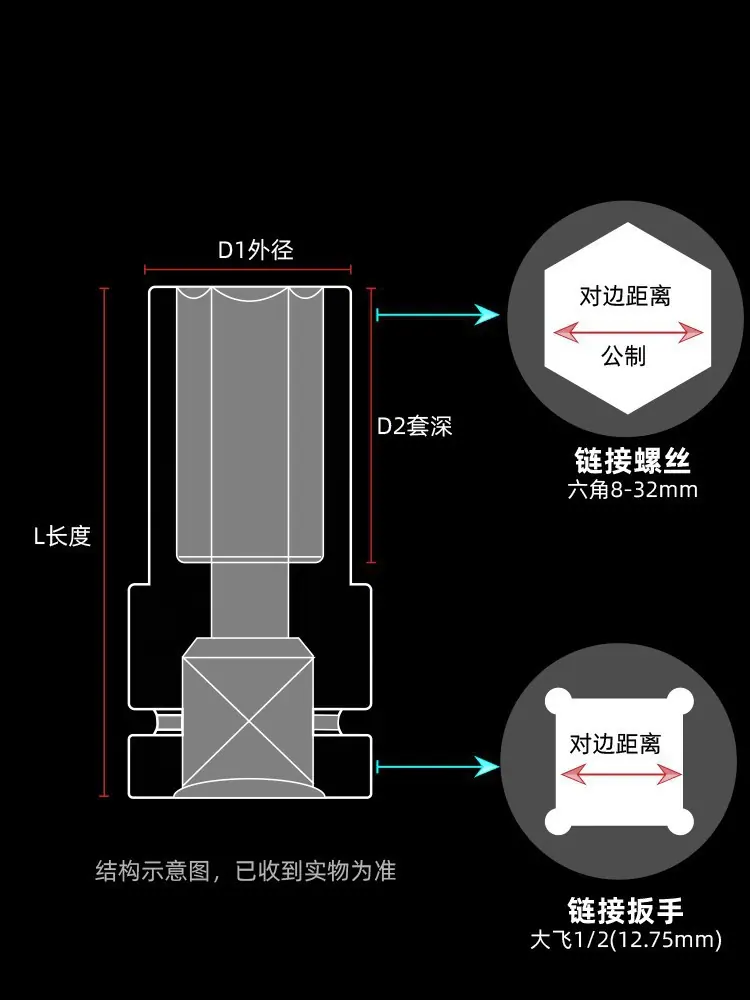 22X150锂电扳手套筒4