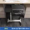 Placa de Extensión para Escritorio Plegable sin Taladro Soporte de Expansión para Escritorio de Oficina Expansión para Escritorio de Computadora de Dormitorio Reposamanos Estante de Almacenamiento