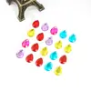 Venta Caliente Transfronteriza Color Mixto Forma Especial Gema Pasta de Diamante Papel de Diamante para Niños Pasta de Diamante Acrílico Pegamento con Respaldo de Cristal Pasta de Diamante