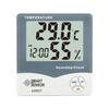 Higrómetro Hima, monitor de temperatura y humedad para interiores, termómetro de humedad para habitaciones con aire acondicionado, AR807/AR867