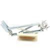 Colector Wuxi 200A-250A/500A-800A línea de contacto deslizante monofásica con receptor de potencia JDD160/240