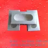 [Ventas directas de fábrica] Caja pequeña plateada para unidad USB, cartón para unidad USB, cartón con bandeja interior de blíster, papel plegable para caja de unidad USB neutra