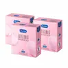 Preservativos Durex Ultra Finos Espirais Paixão Preservativos Térmicos Produtos para Planejamento Familiar Adulto Amor Ousado Pacote com 10