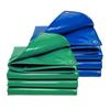 Lona impermeable para protección solar, lona de PVC engrosada raspada con cuchillo, lona resistente al desgaste, lona para cubrir patio de mercancías, lona parasol, lona