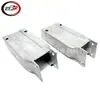 Adecuado para Parachoques Delantero Esqueleto Clase C W204 2007-2014 2046201195 2046200995